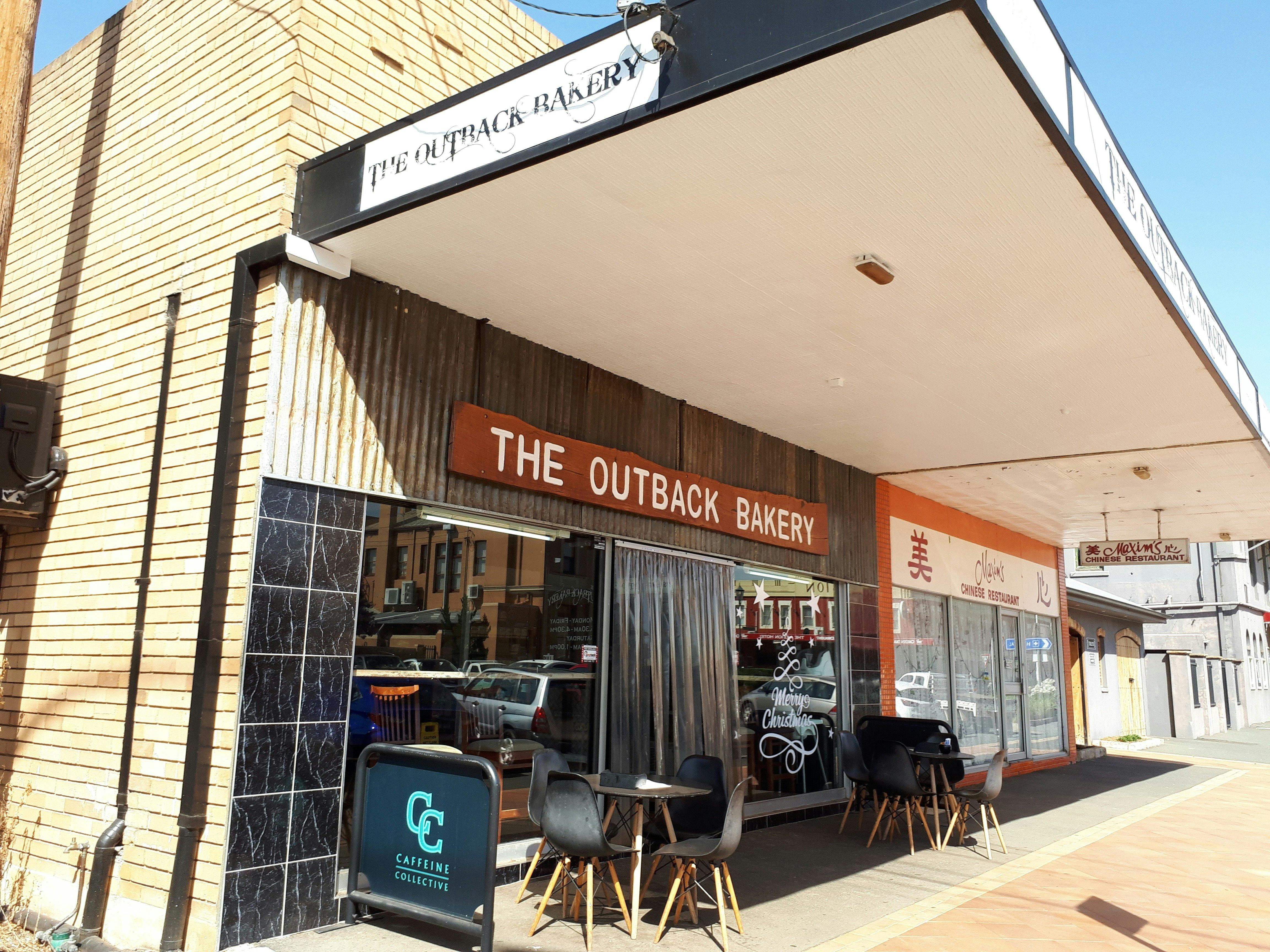 The Outback Bakery