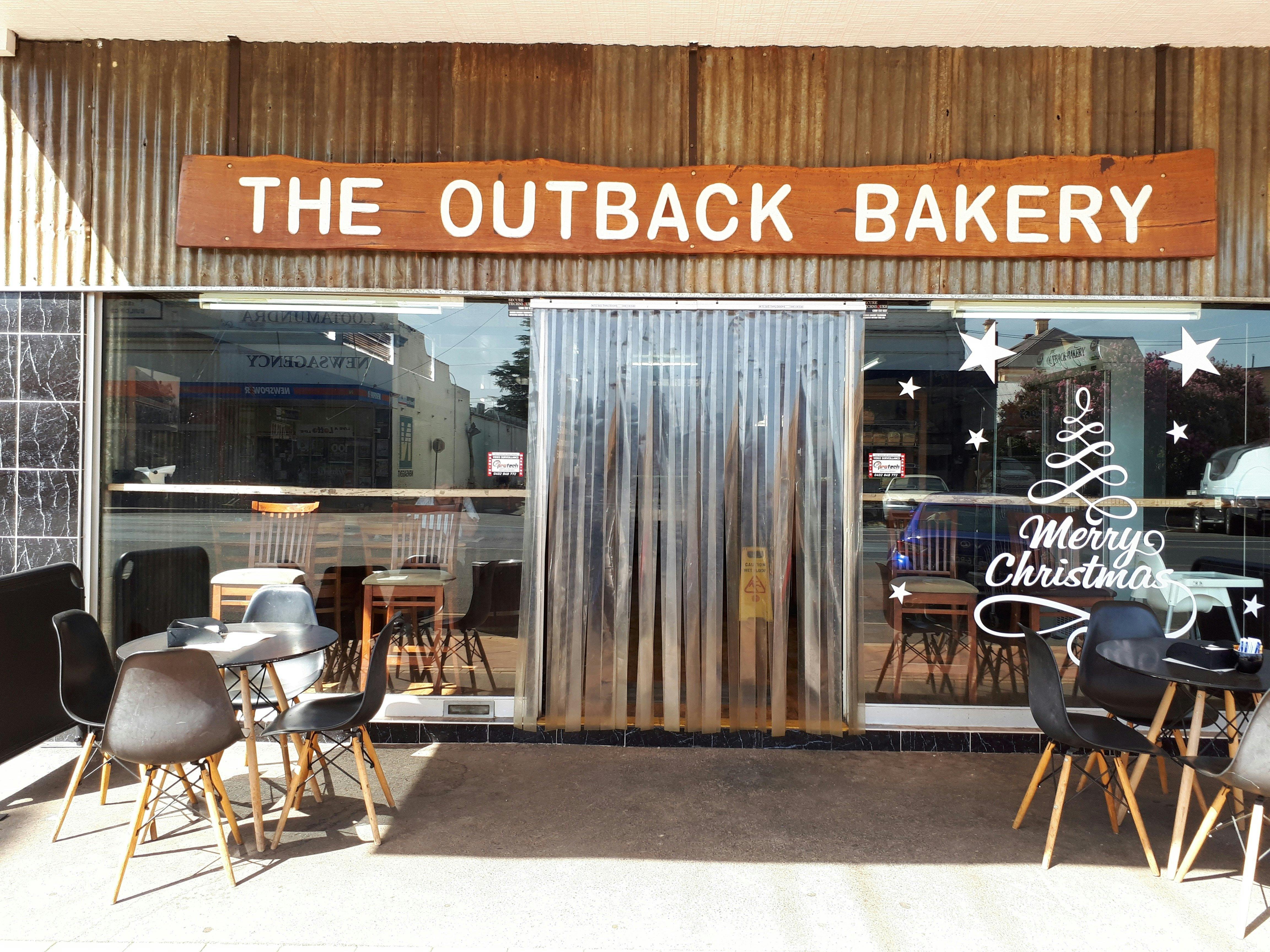 The Outback Bakery