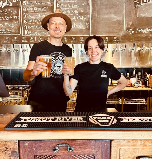 Tumut River Brewing Co
