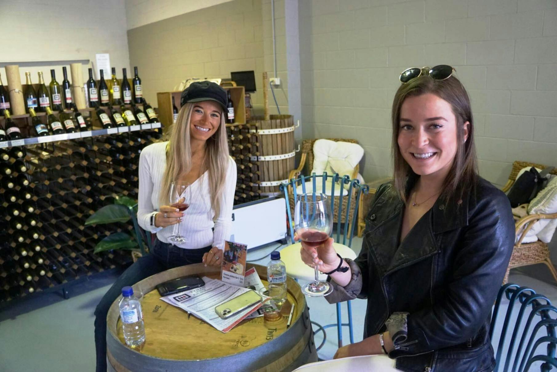 Tynan Wines Cellar Door 3