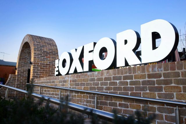 The Oxford Bathurst