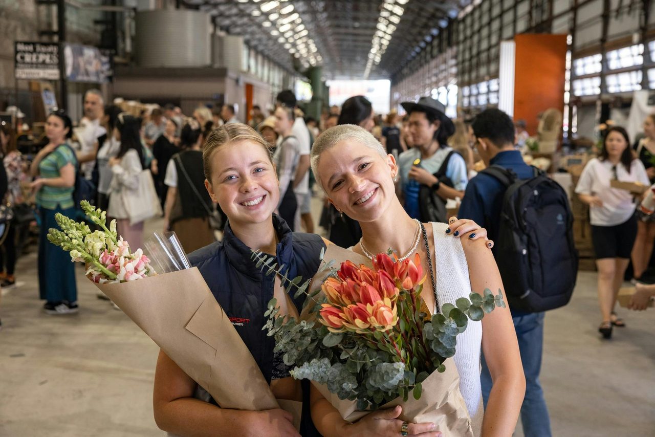 Carriageworks Farmers Market