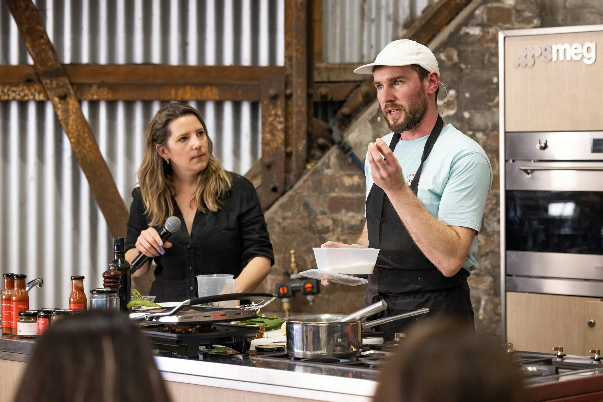 Carriageworks Farmers Market