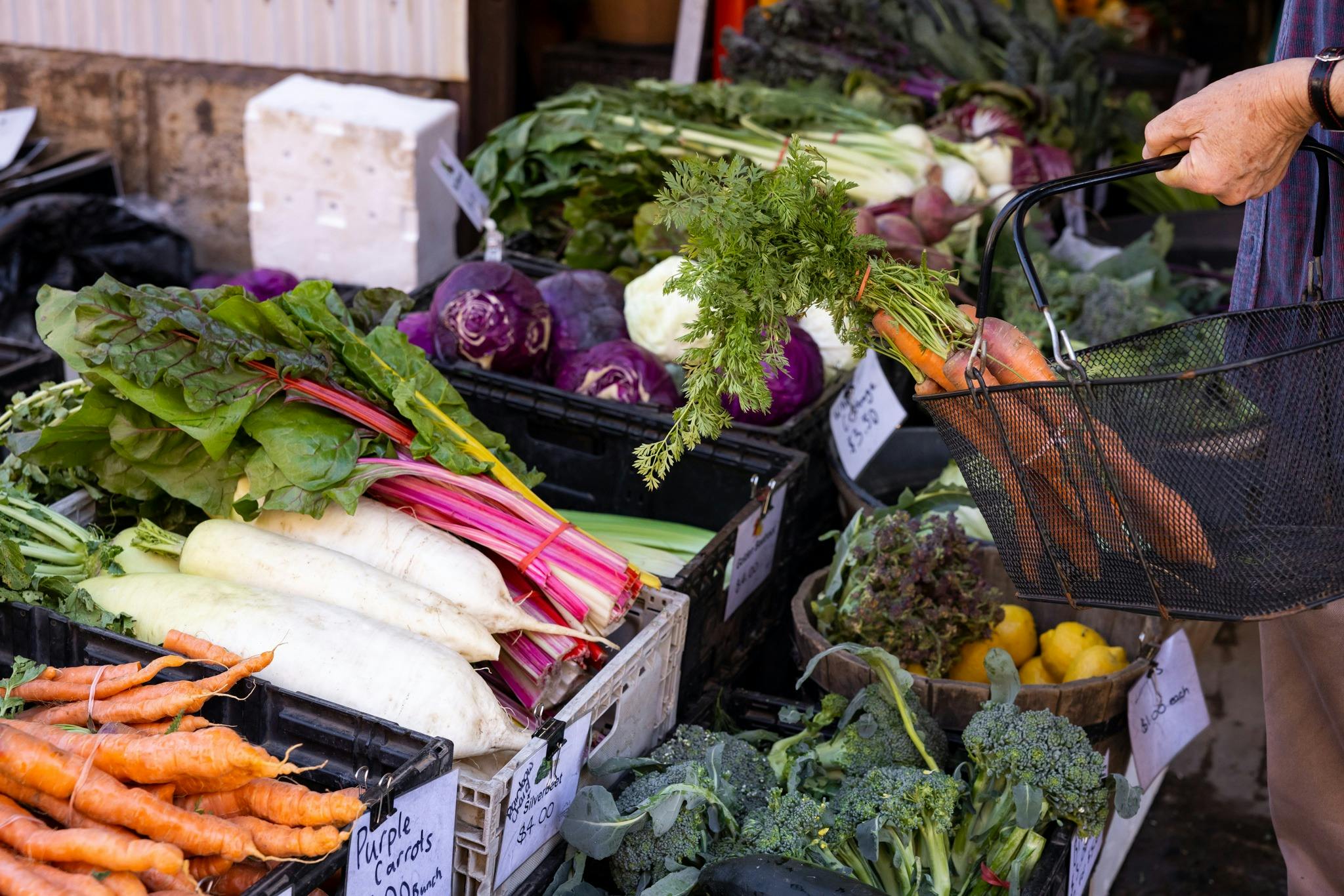 Carriageworks Farmers Market