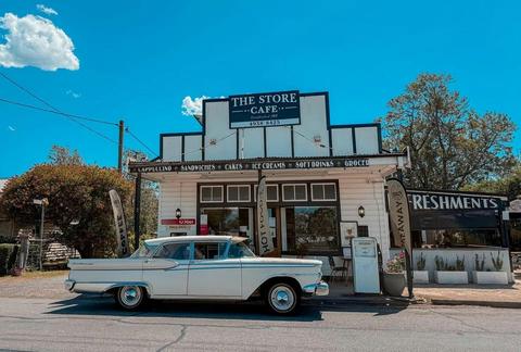 Vacy General Store and Cafe