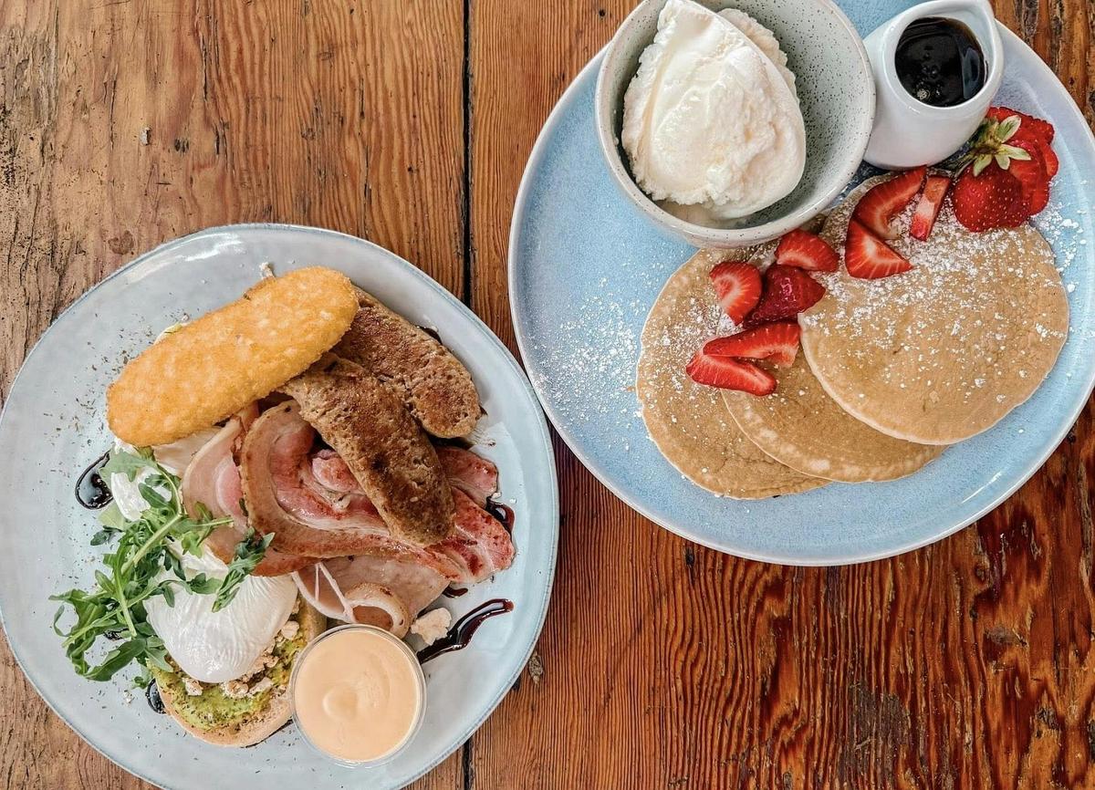 Vacy General Store - Food