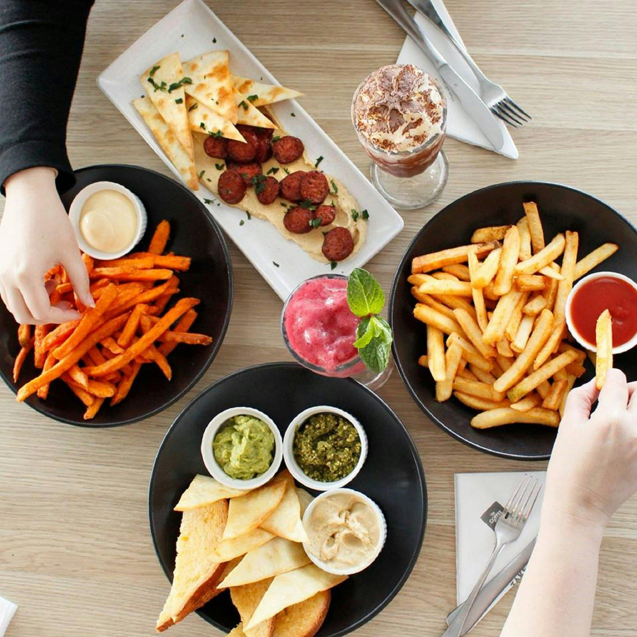 The Coffee Club Narellan