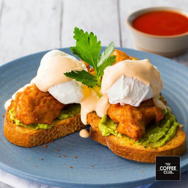 The Coffee Club Narellan