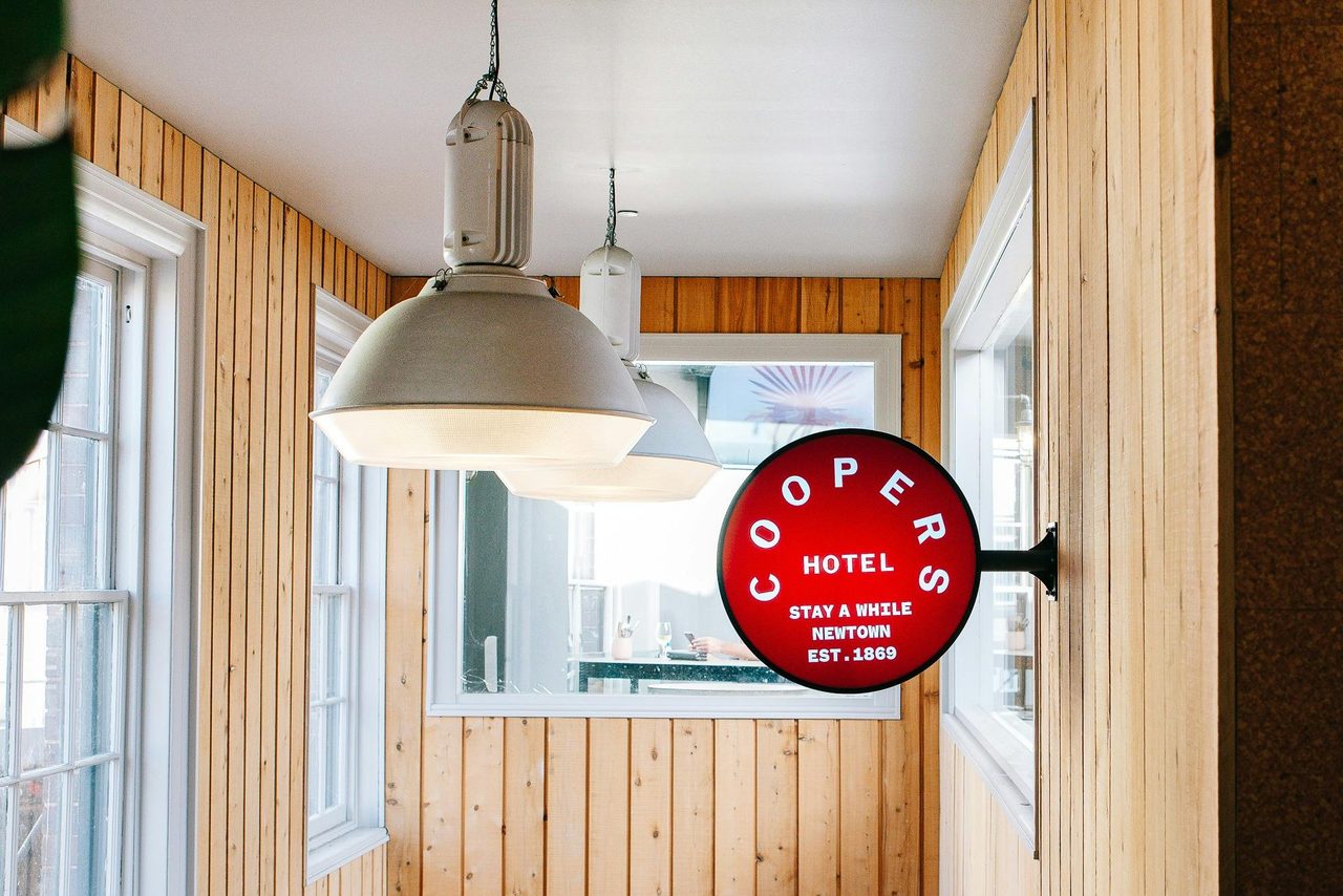 Coopers Hotel