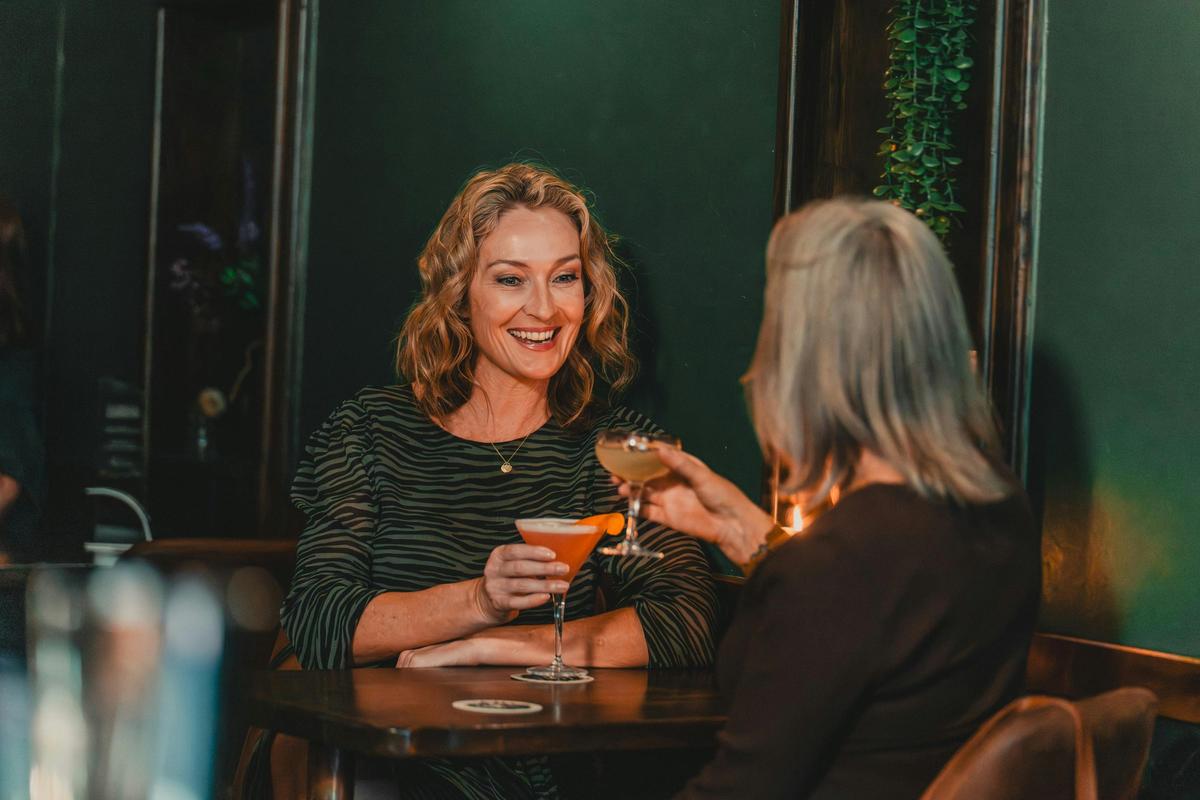 The Levee Lounge and Bar
