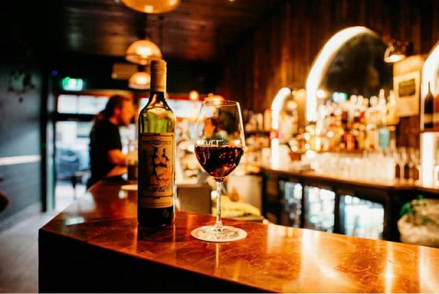 The Levee Lounge and Bar