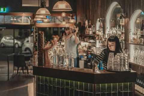 The Levee Lounge and Bar