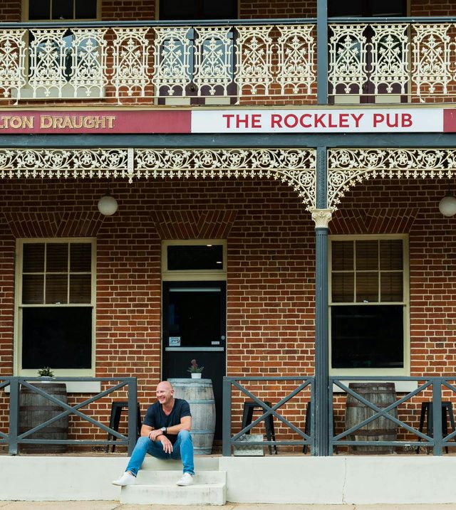 The Rockley Pub
