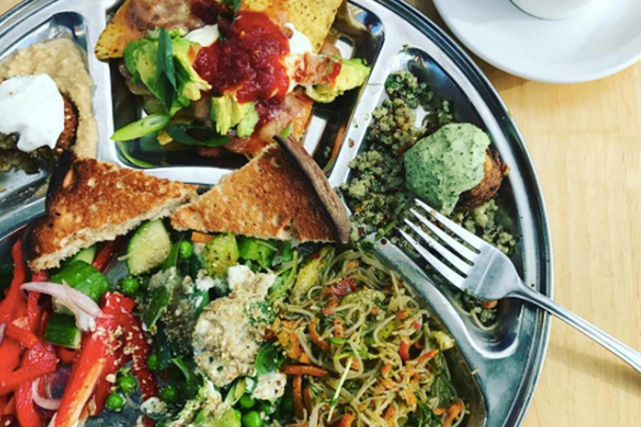 Frog Tasting Plate