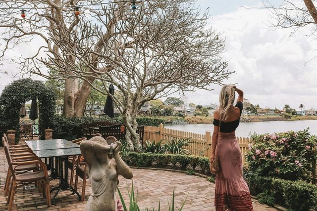 The Old Bank Gladstone