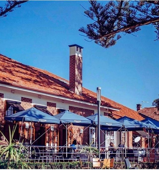 The Gallery Cafe
