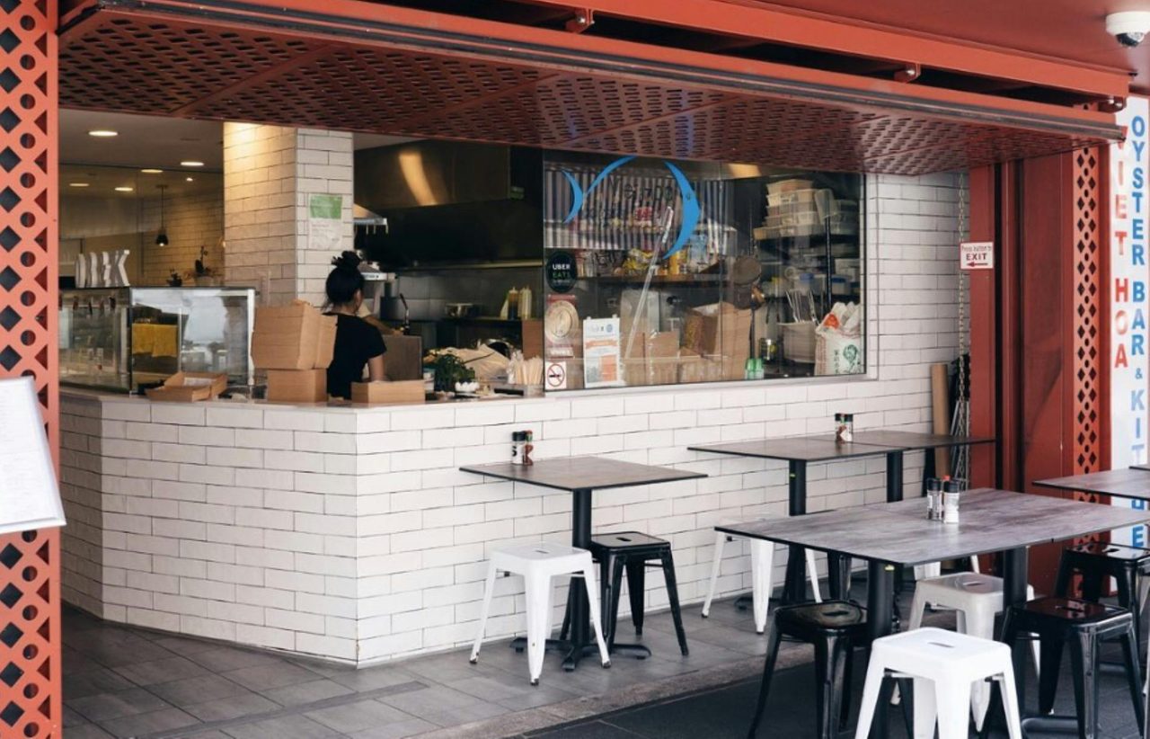Viet Hoa Oyster Bar & Restaurant