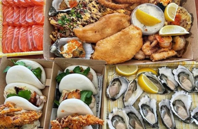 Viet Hoa Oyster Bar and Restaurant