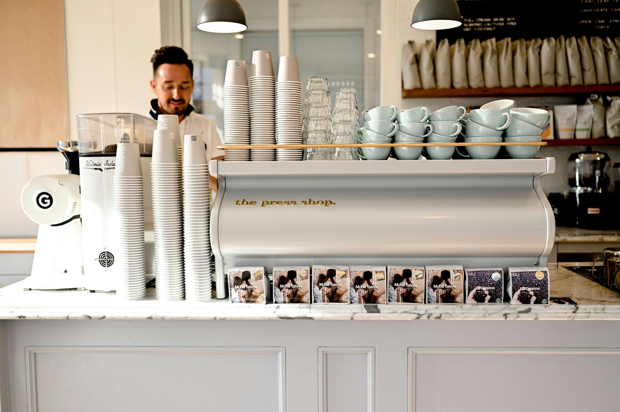 The Press Shop Cafe, Bowral