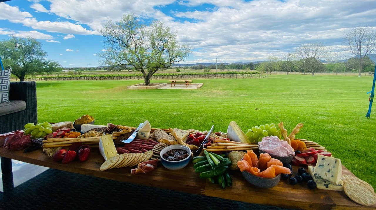 Grazing Platter