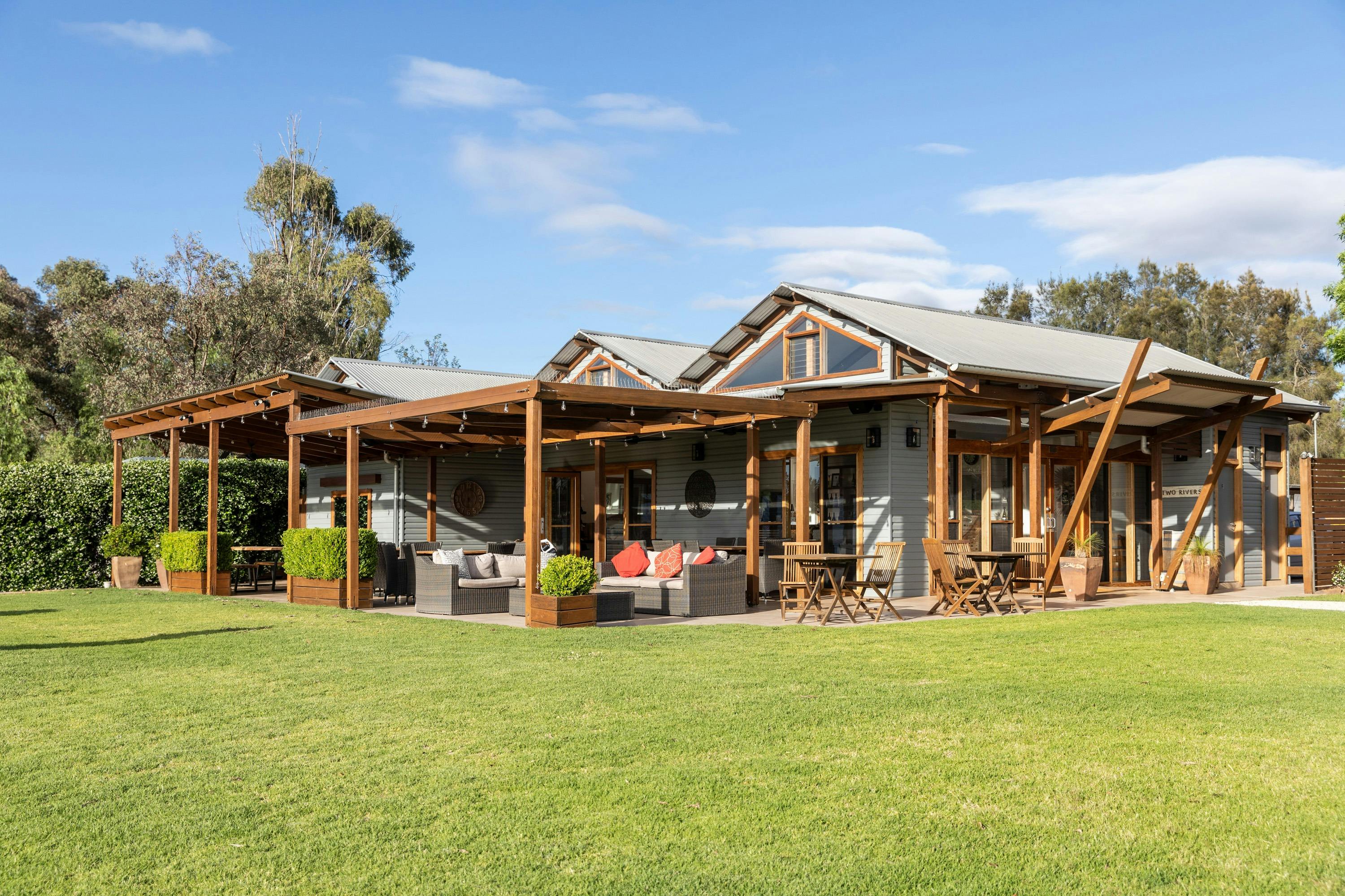 Two Rivers Cellar Door