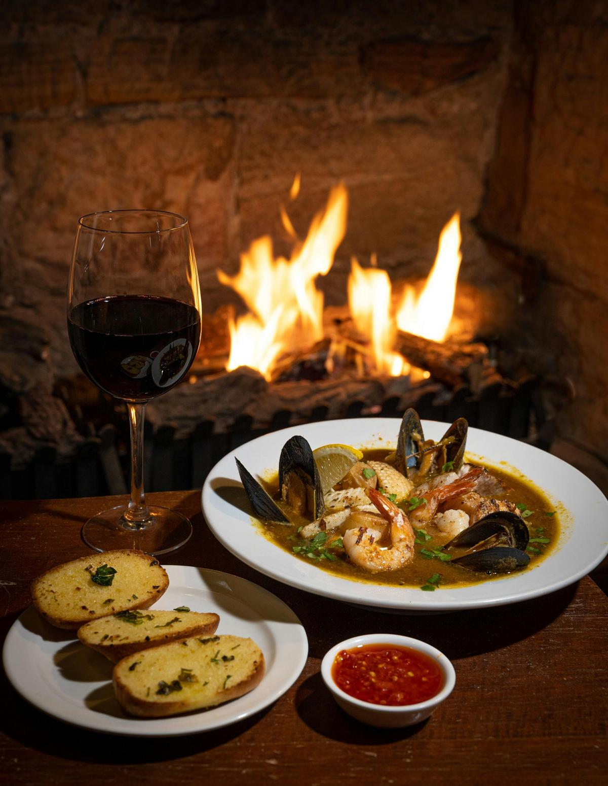 Winter Warmer