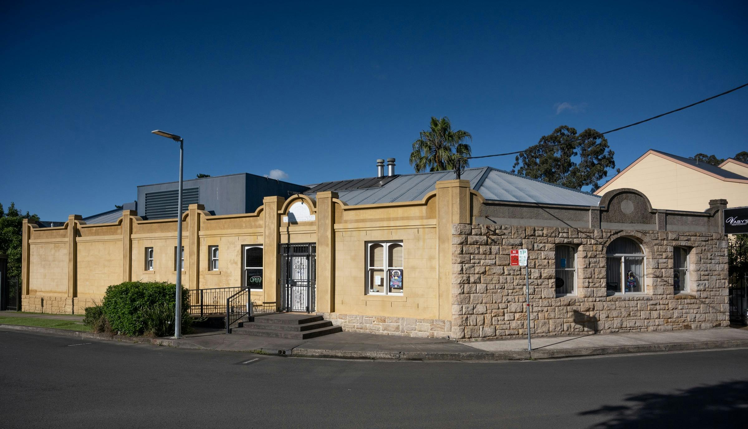 Vabys Restaurant Picton