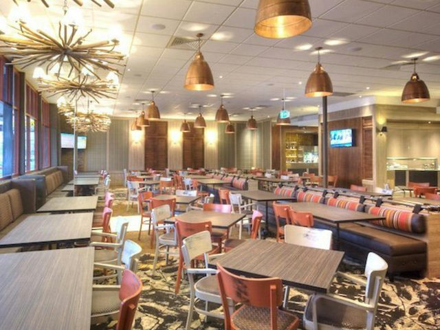 The Brasserie at Goulburn Workers