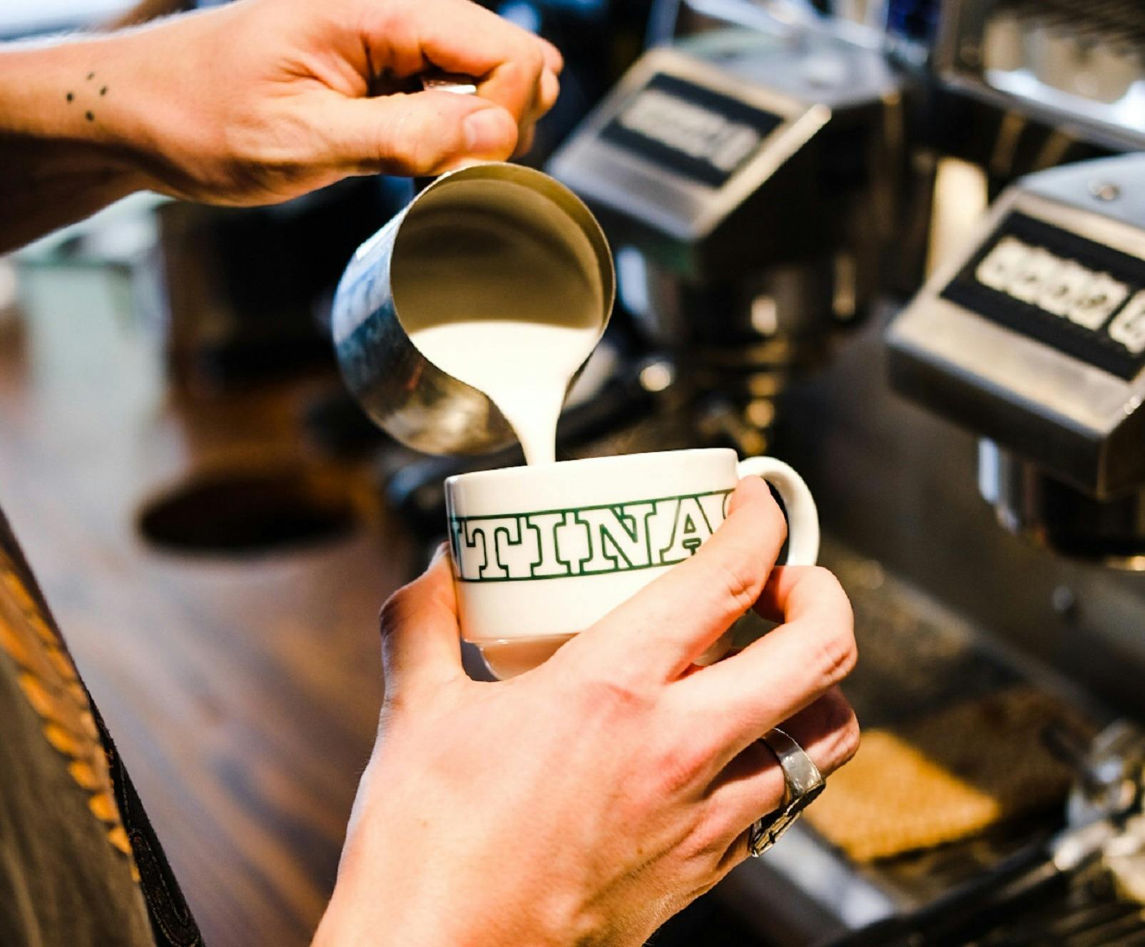 Valentinas, Marrickville