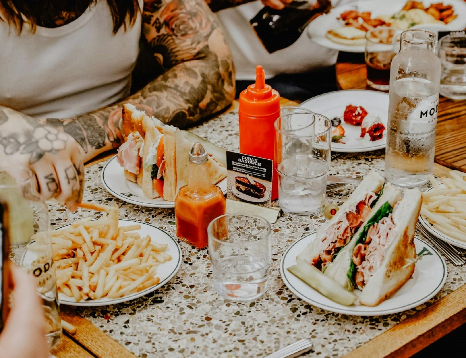 Valentinas, Marrickville