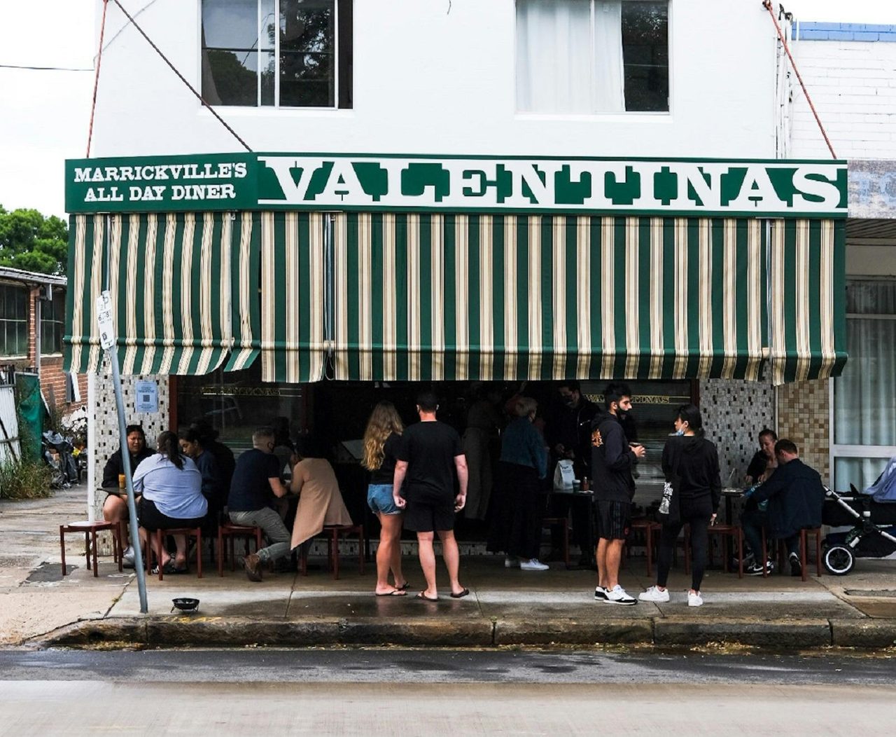 Valentinas, Marrickville