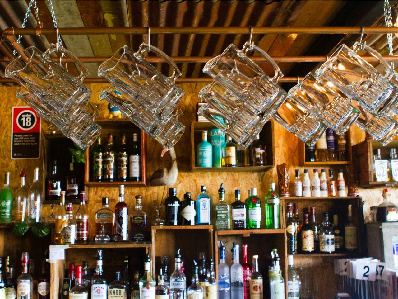 Websters Bar