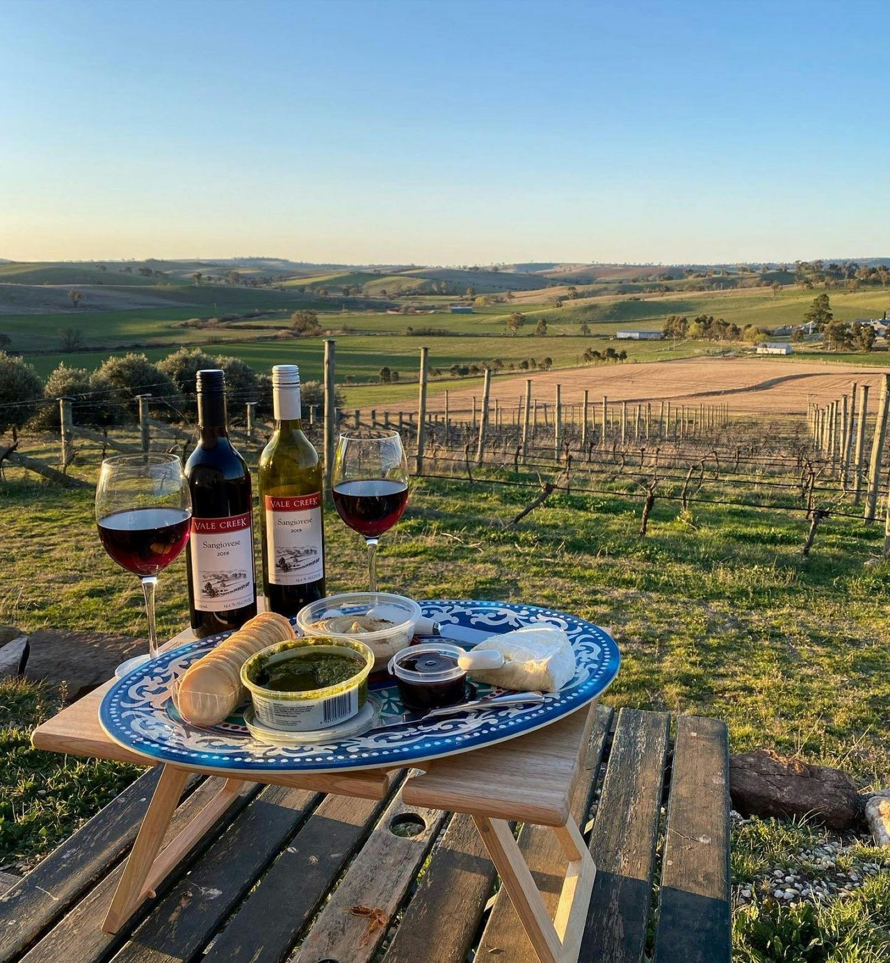 Vale Creek Wines