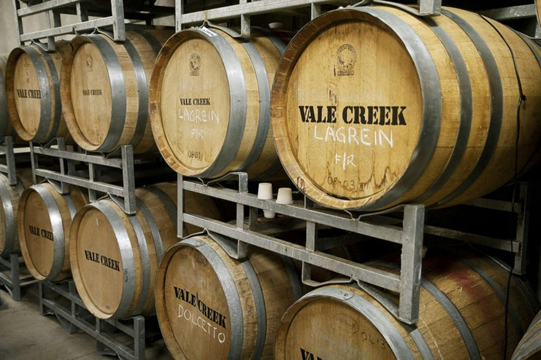 Vale Creek Wines