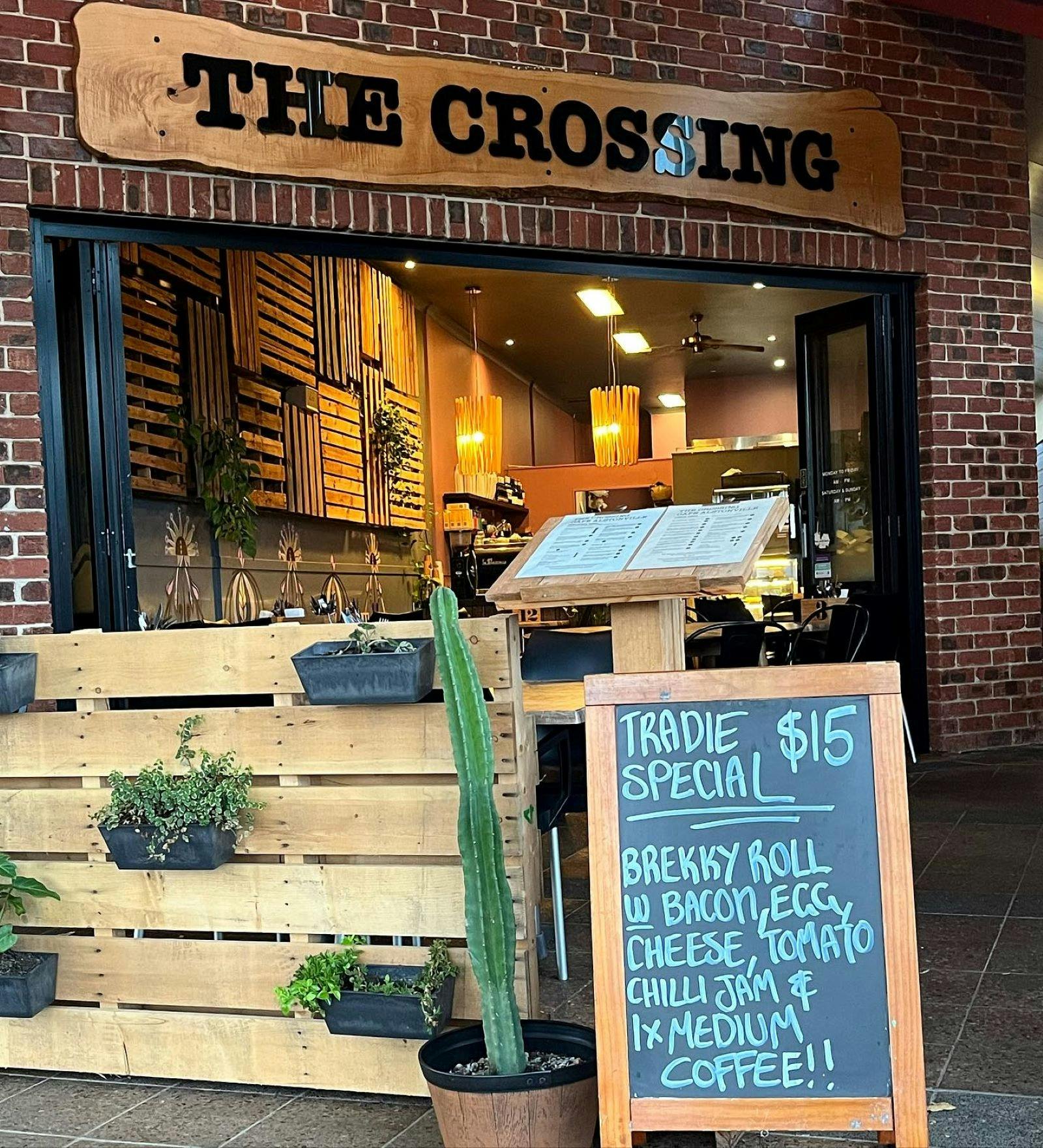 The Crossing Cafe