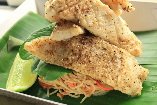 The Crossing Cafe and Tapas Bar