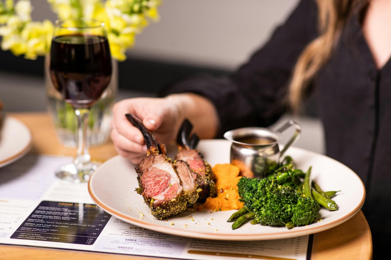 Tamworth's Best Pub Meals