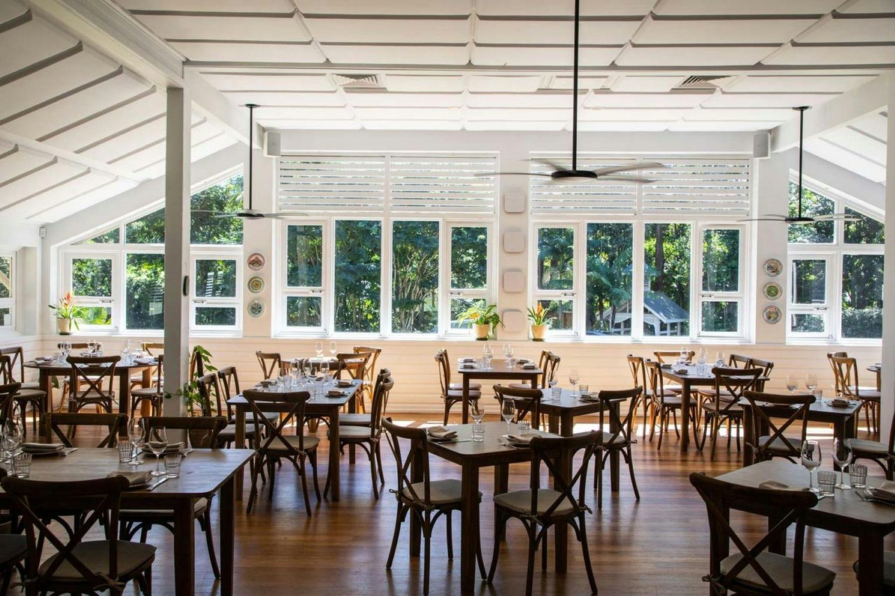 The Hut Byron Bay