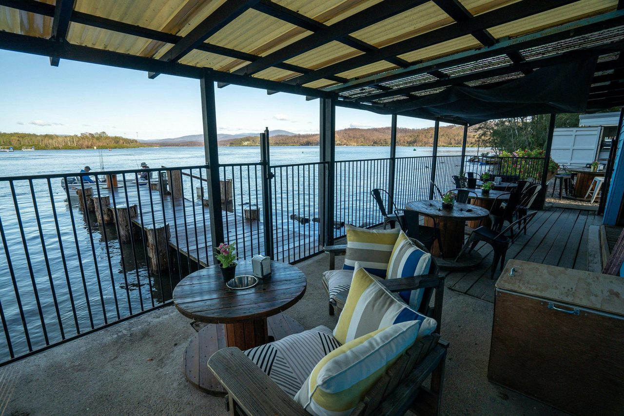 The Oyster Shed