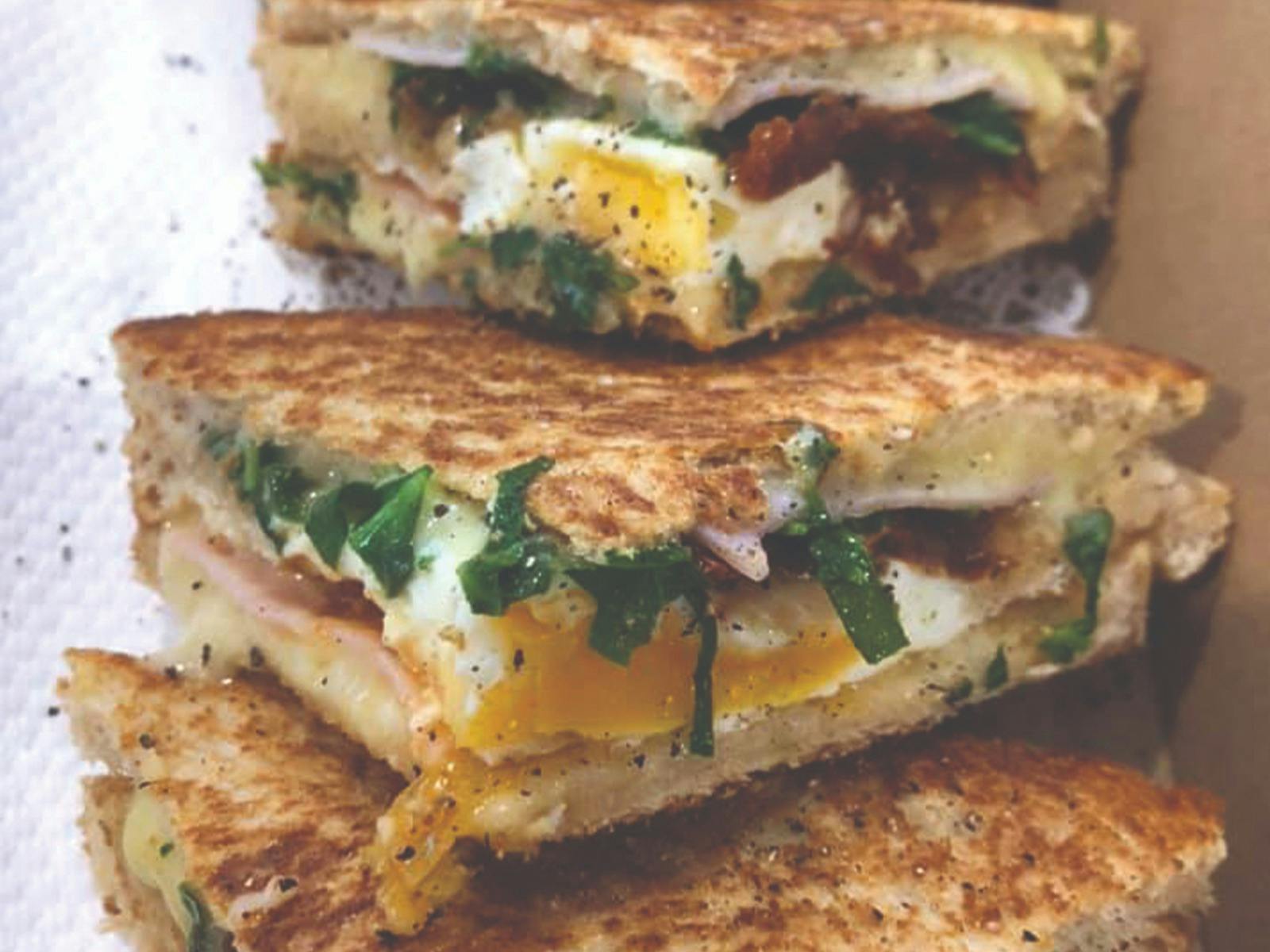 The Church Block Cafe