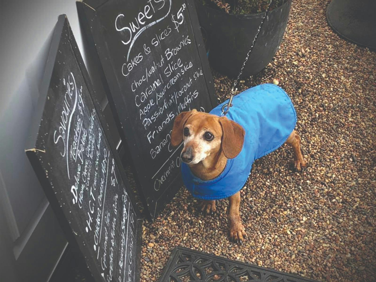 The Church Block Cafe