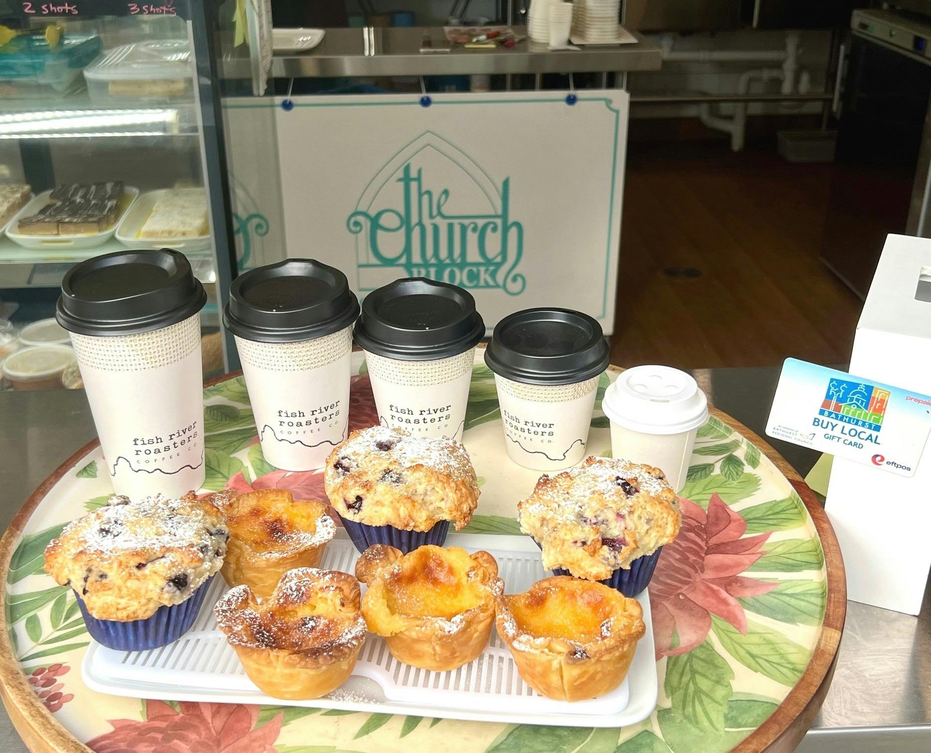 The Church Block Eglinton