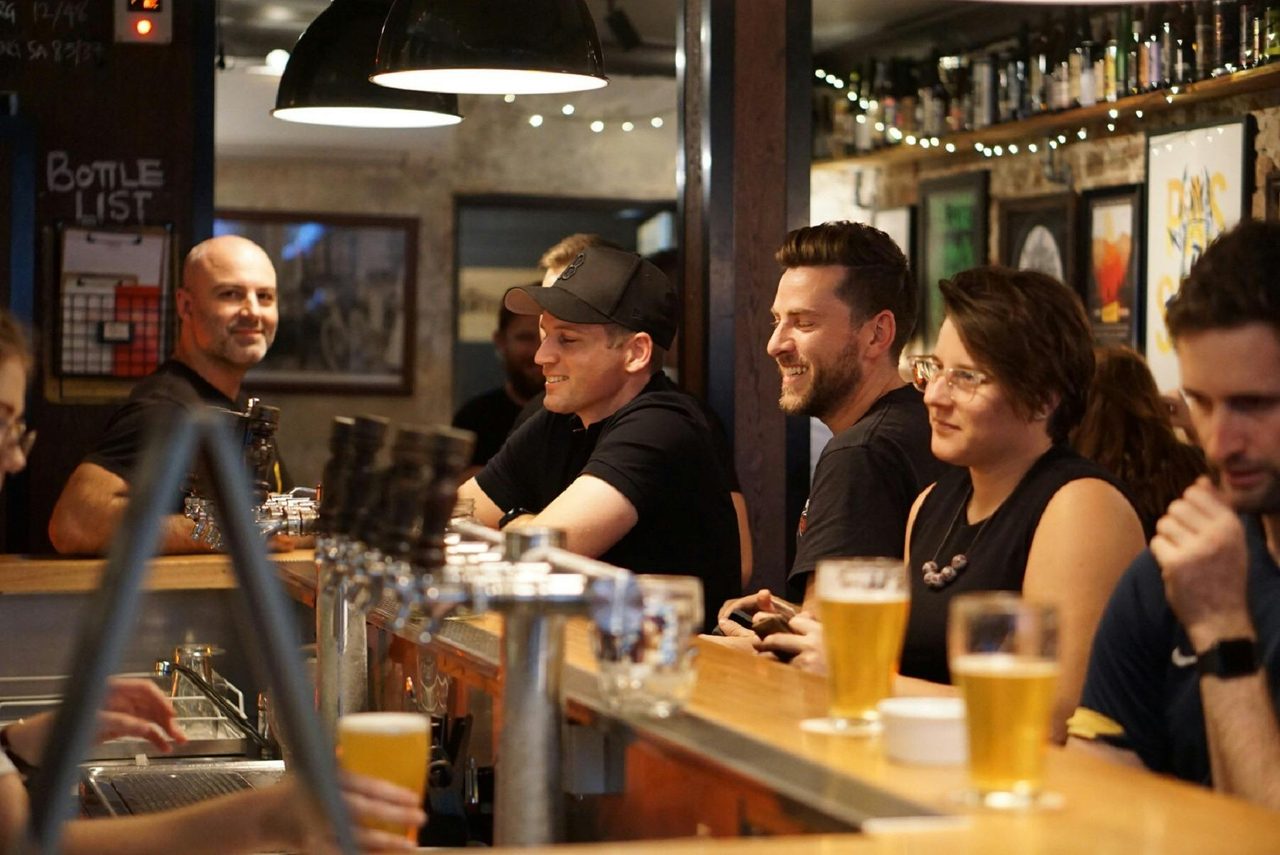 The Noble Hops