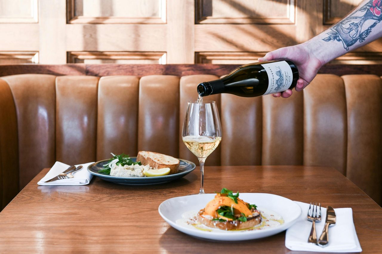 Open for lunch every day of the year!