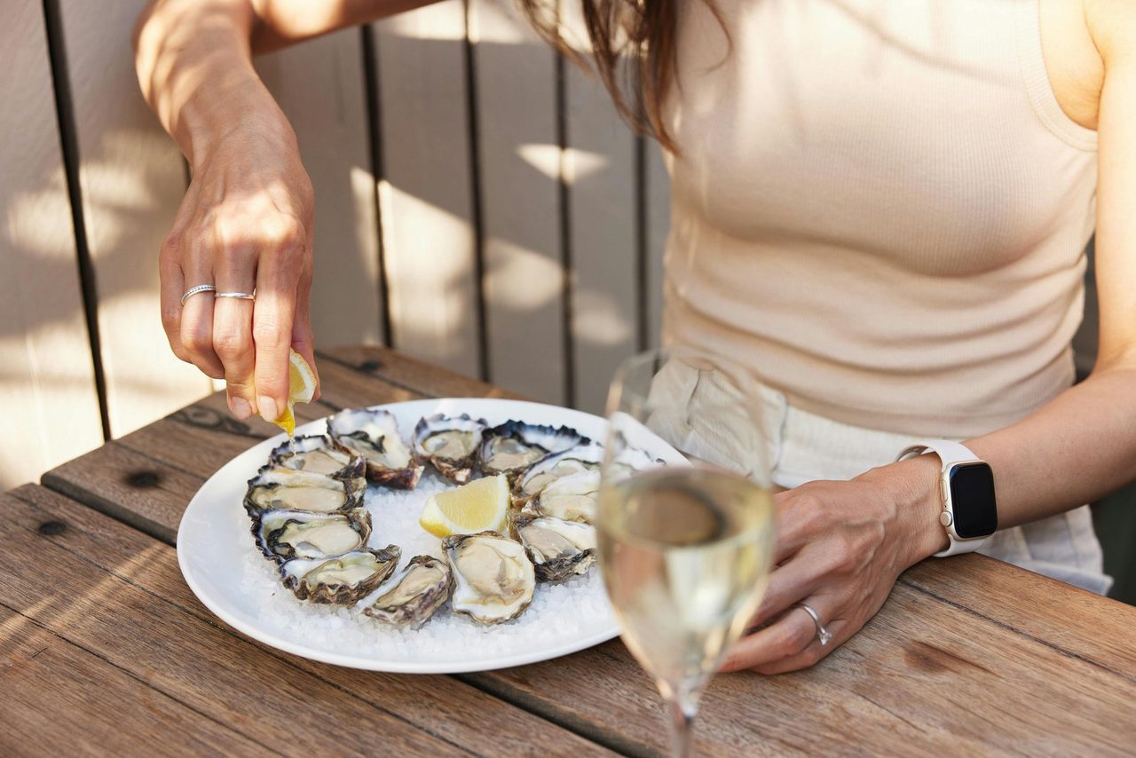 Oysters