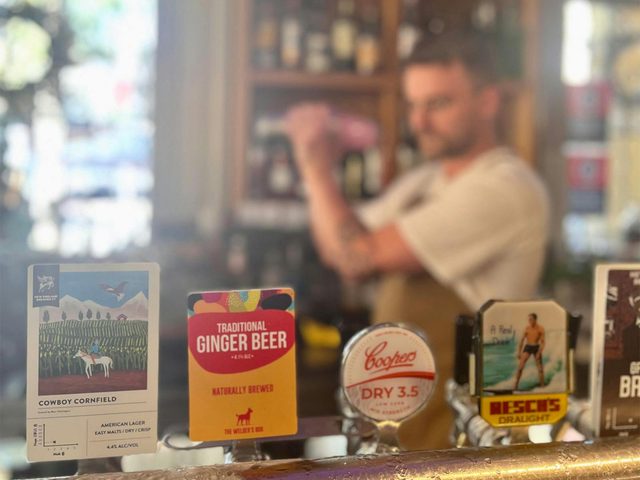 The Pig and Tinder Box