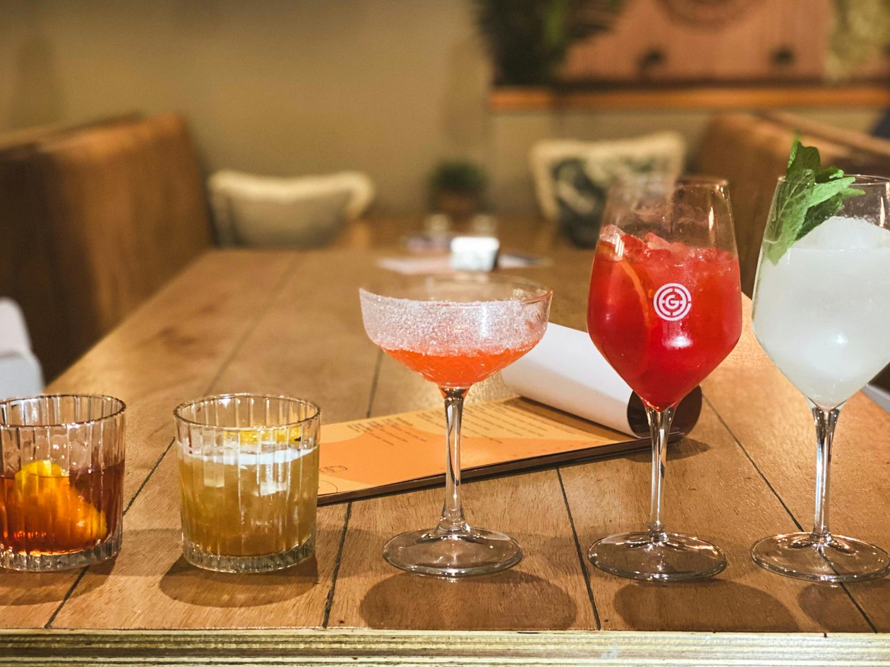 Cocktails