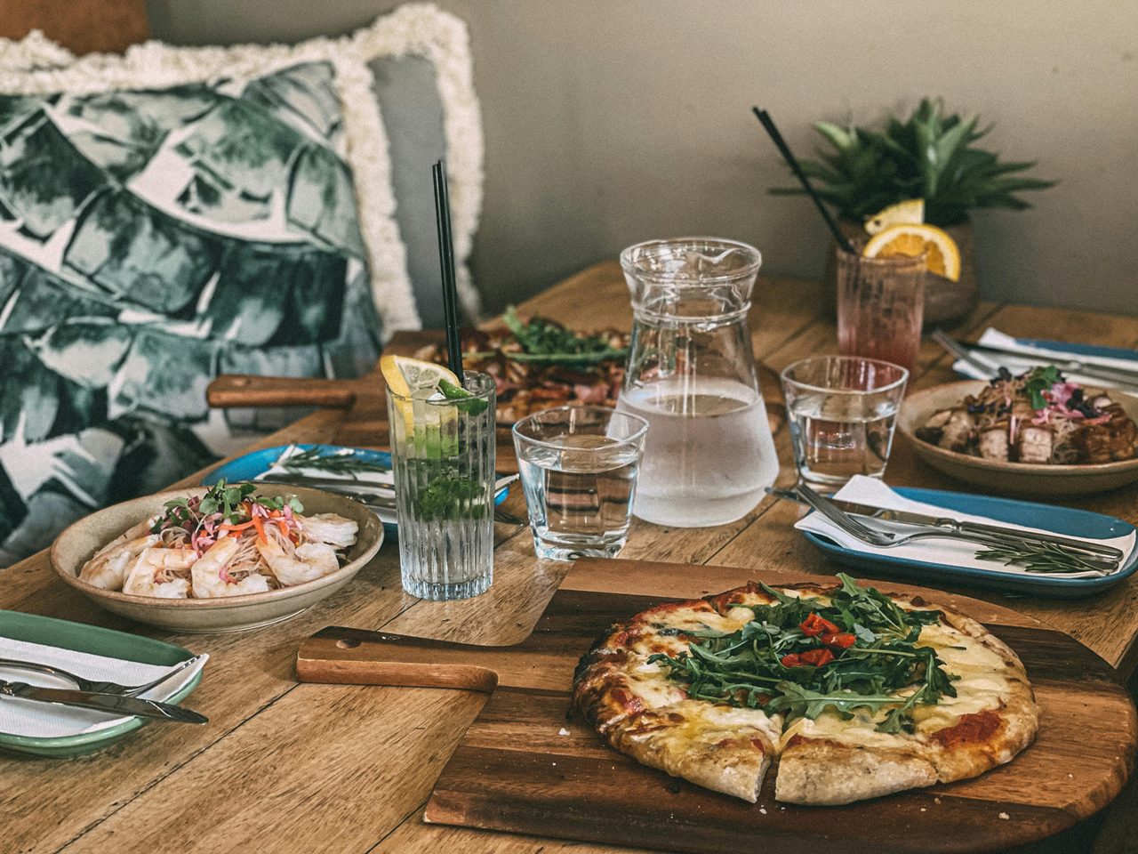 Food Spread