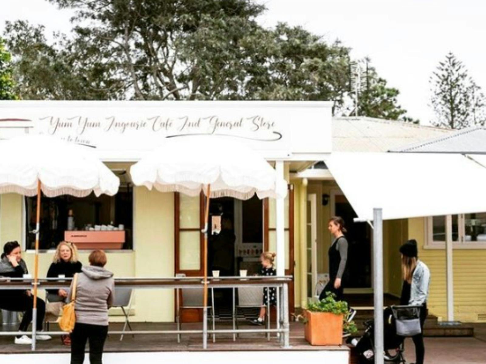 Yum Yum Angourie Cafe General Store