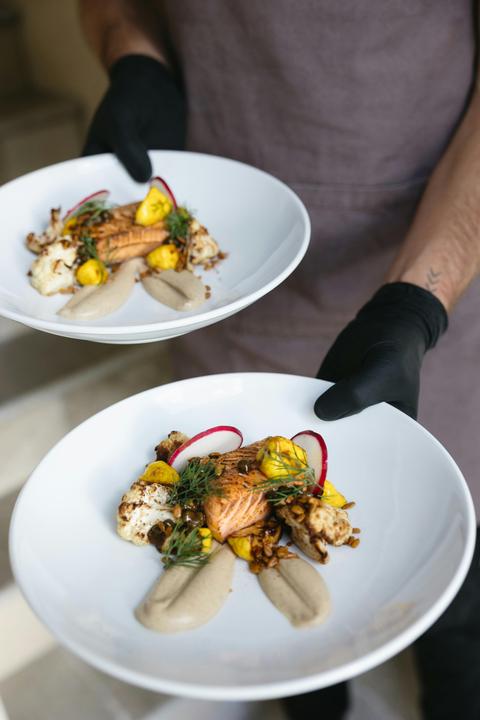 The Wilderness Chef